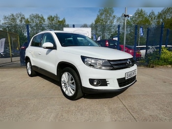 Used Volkswagen Tiguan 2015 for sale - 78658393: Photo