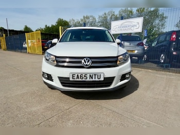 Used Volkswagen Tiguan 2015 for sale - 78658393: Photo