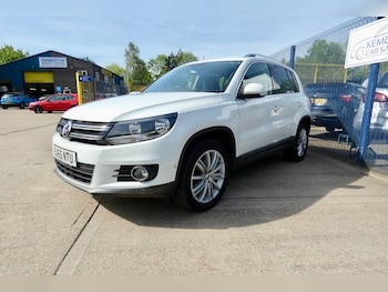 Used Volkswagen Tiguan 2015 for sale - 78658393: Photo