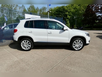 Used Volkswagen Tiguan 2015 for sale - 78658393: Photo