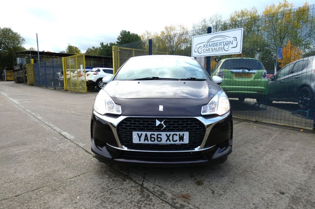 Used DS Automobiles DS 3 2017 for sale - 76304061: Photo 2