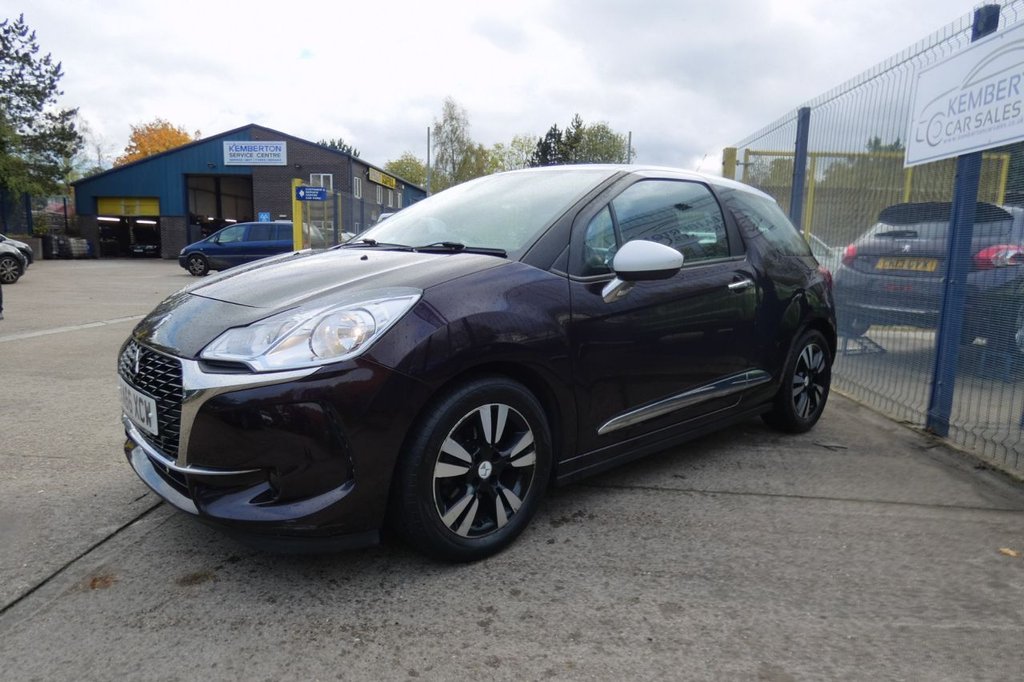 Used DS Automobiles DS 3 2017 for sale - 76304061: Photo 3