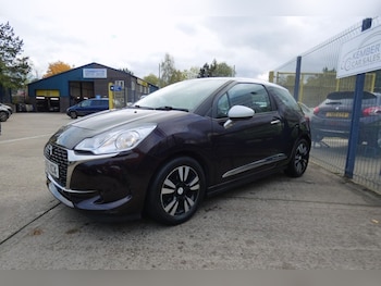 Used DS Automobiles DS 3 2017 for sale - 76304061: Photo