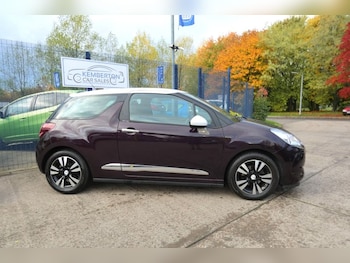 Used DS Automobiles DS 3 2017 for sale - 76304061: Photo