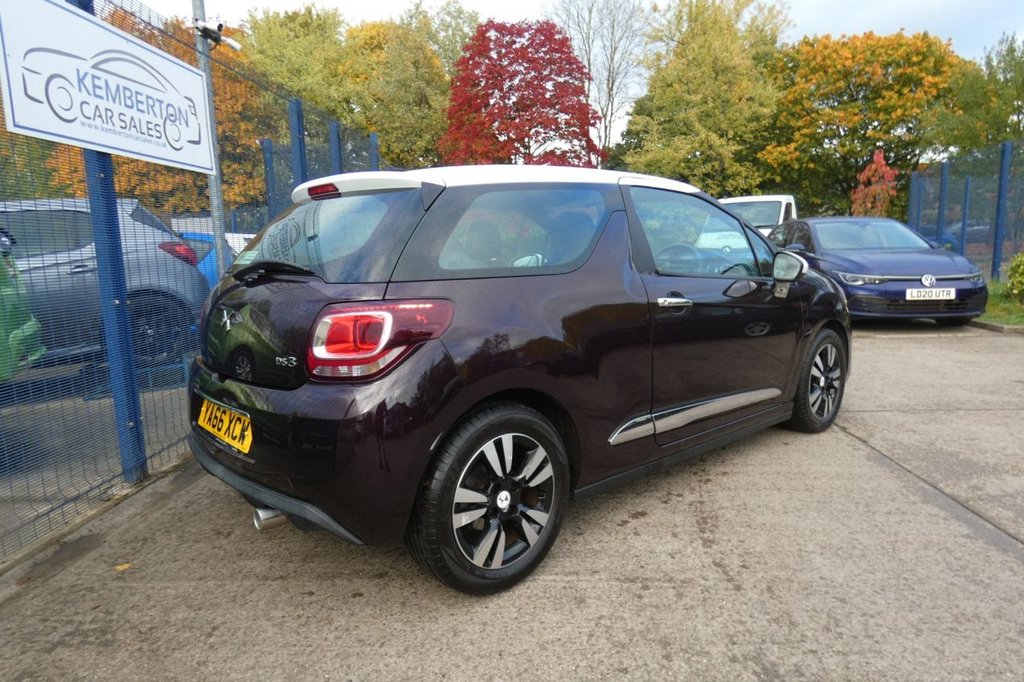 Used DS Automobiles DS 3 2017 for sale - 76304061: Photo 5