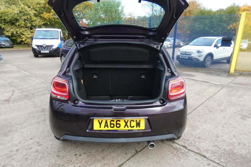 Used DS Automobiles DS 3 2017 for sale - 76304061: Photo 8