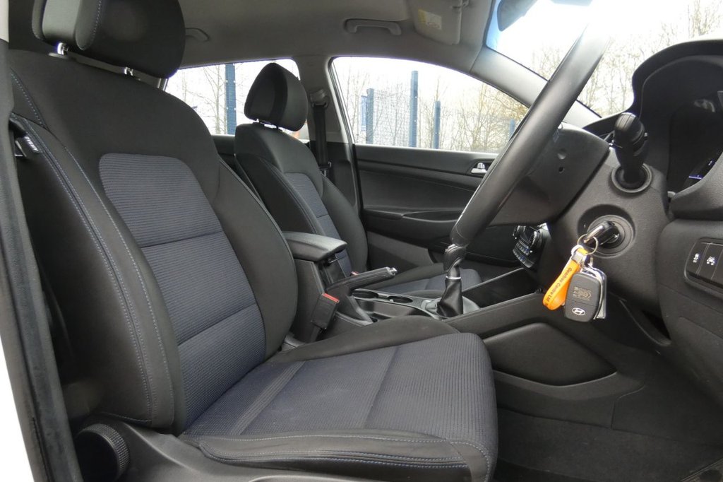 Used Hyundai TUCSON 2017 for sale - 76698439: Photo 10