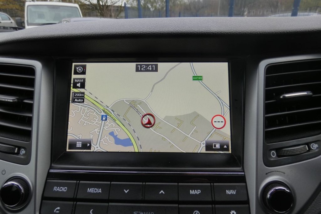 Used Hyundai TUCSON 2017 for sale - 76698439: Photo 12