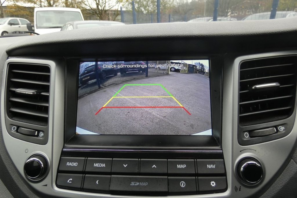 Used Hyundai TUCSON 2017 for sale - 76698439: Photo 13