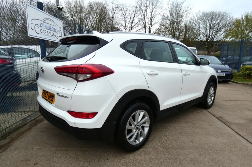 Used Hyundai TUCSON 2017 for sale - 76698439: Photo 5