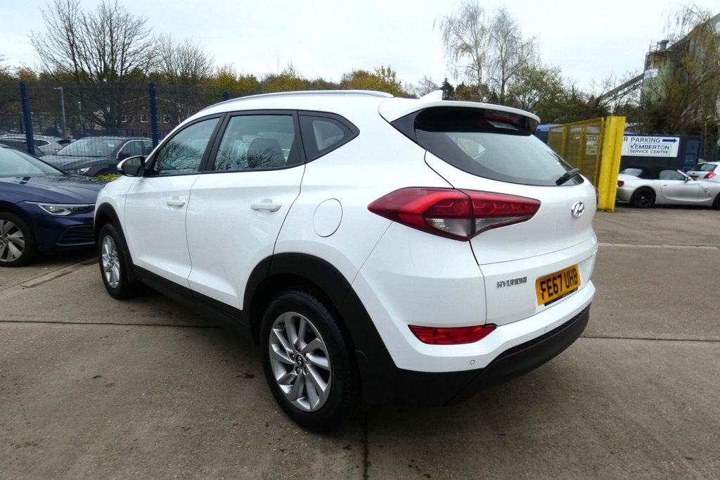 Used Hyundai TUCSON 2017 for sale - 76698439: Photo 6