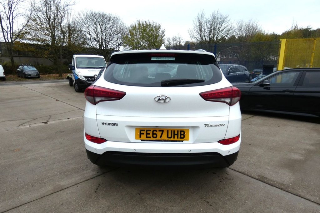Used Hyundai TUCSON 2017 for sale - 76698439: Photo 7