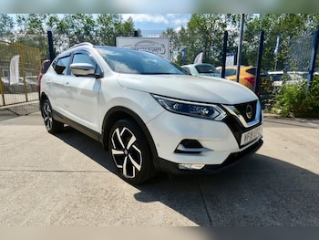 Used Nissan Qashqai 2018 for sale - 79142336: Photo