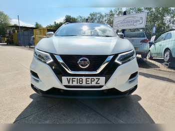 Used Nissan Qashqai 2018 for sale - 79142336: Photo