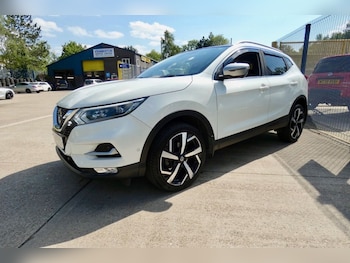 Used Nissan Qashqai 2018 for sale - 79142336: Photo