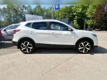 Used Nissan Qashqai 2018 for sale - 79142336: Photo