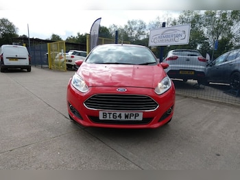 Used Ford Fiesta 2014 for sale - 75974307: Photo