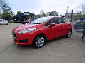 Used Ford Fiesta 2014 for sale - 75974307: Photo