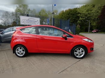 Used Ford Fiesta 2014 for sale - 75974307: Photo
