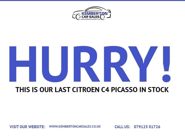 Used Citroen C4 Picasso 2016 for sale - 74529840: Photo 14