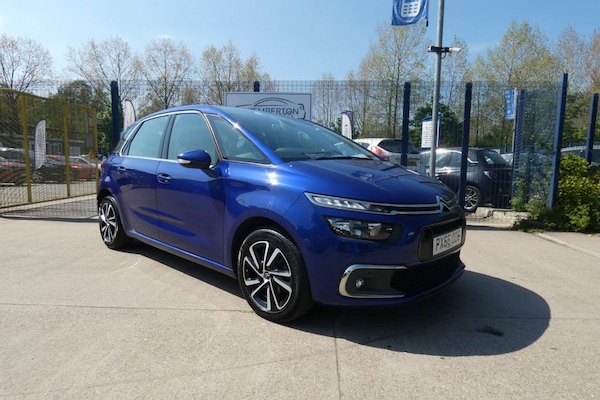 Used Citroen C4 Picasso 2016 for sale - 74529840: Photo 1