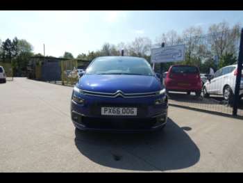 Used Citroen C4 Picasso 2016 for sale - 74529840: Photo