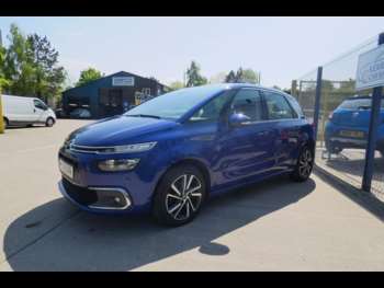 Used Citroen C4 Picasso 2016 for sale - 74529840: Photo