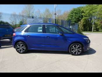 Used Citroen C4 Picasso 2016 for sale - 74529840: Photo