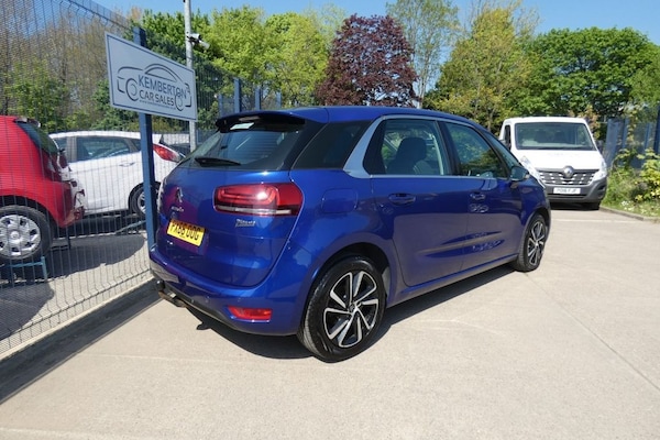Used Citroen C4 Picasso 2016 for sale - 74529840: Photo 5