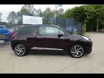 Used DS Automobiles DS 3 Cabrio 2017 for sale - 75135057: Photo