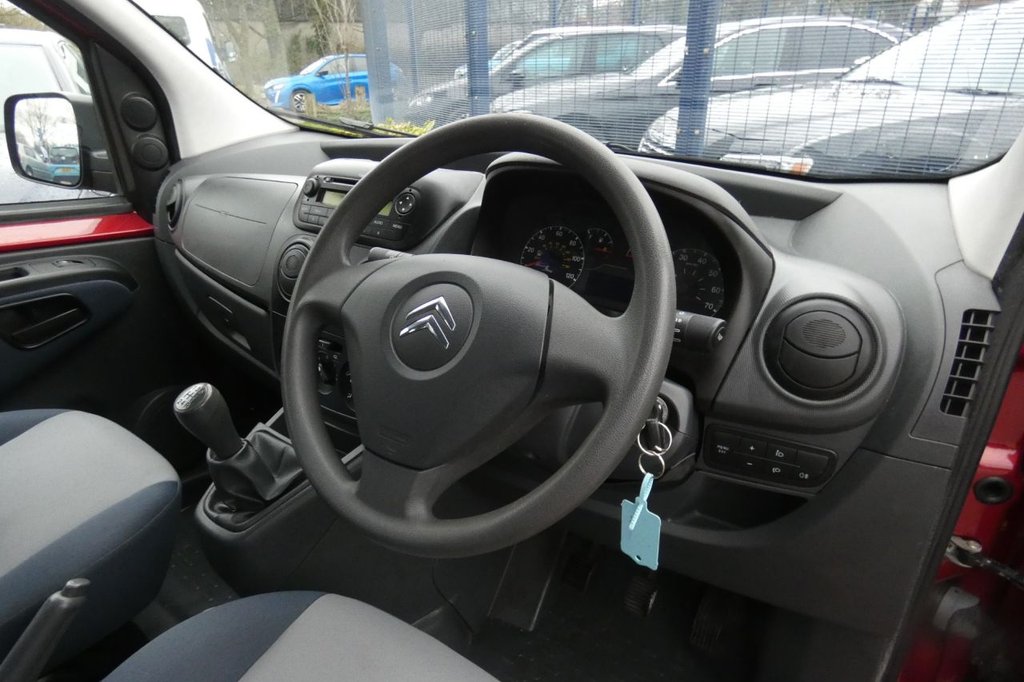 Used Citroen Nemo Multispace 2010 for sale - 77708934: Photo 11