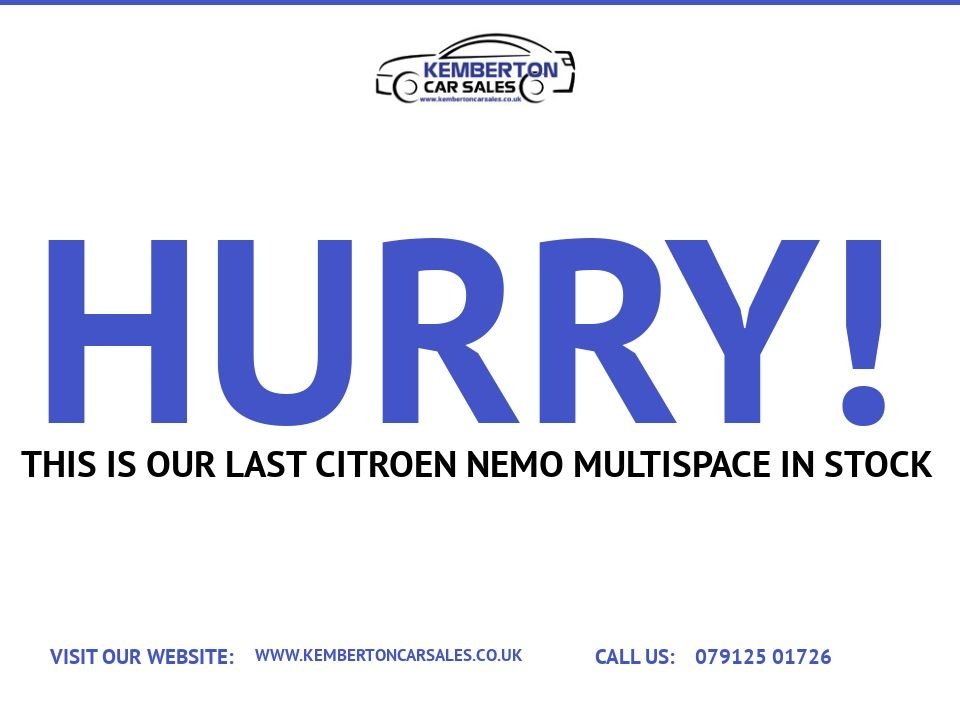 Used Citroen Nemo Multispace 2010 for sale - 77708934: Photo 14