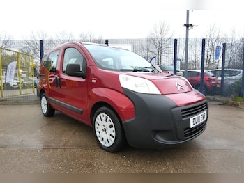 Citroen Nemo Multispace feature image
