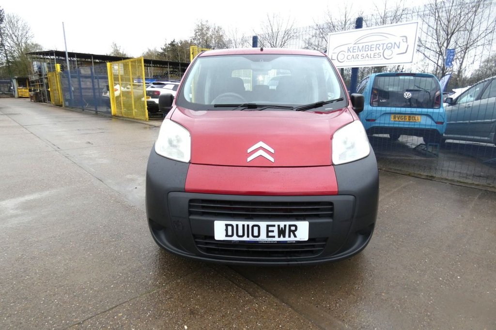Used Citroen Nemo Multispace 2010 for sale - 77708934: Photo 2