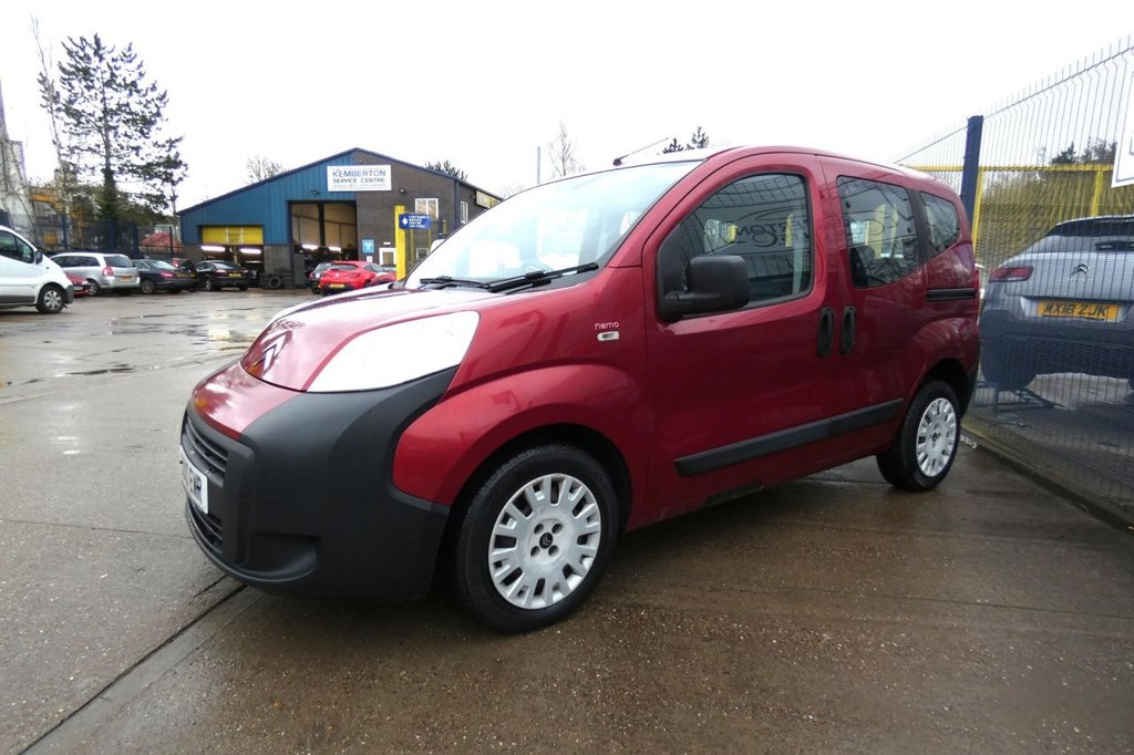 Used Citroen Nemo Multispace 2010 for sale - 77708934: Photo 3