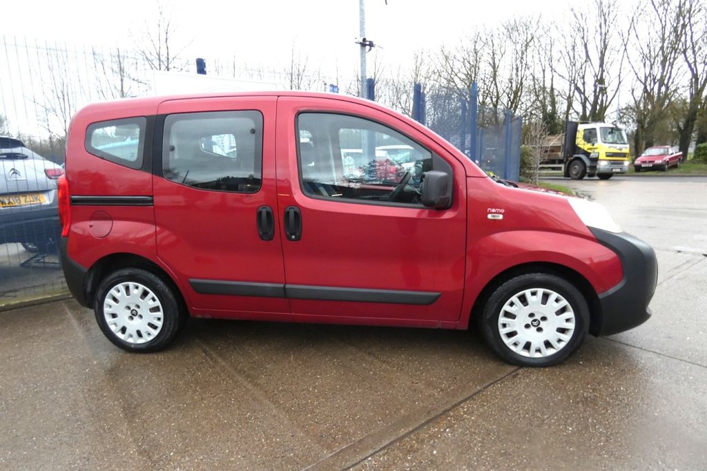 Used Citroen Nemo Multispace 2010 for sale - 77708934: Photo 4