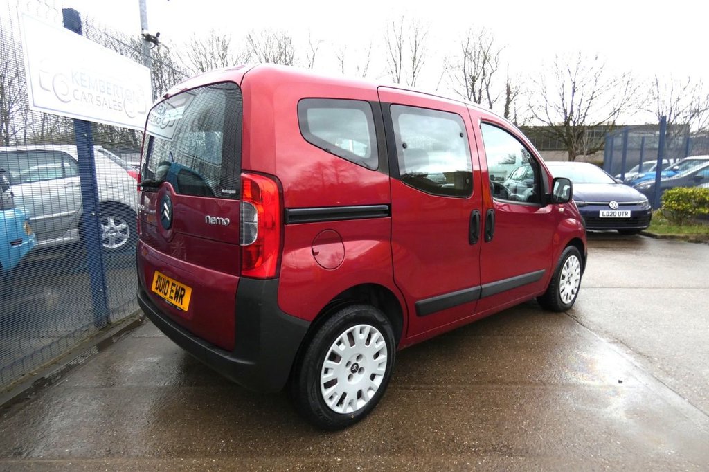 Used Citroen Nemo Multispace 2010 for sale - 77708934: Photo 5