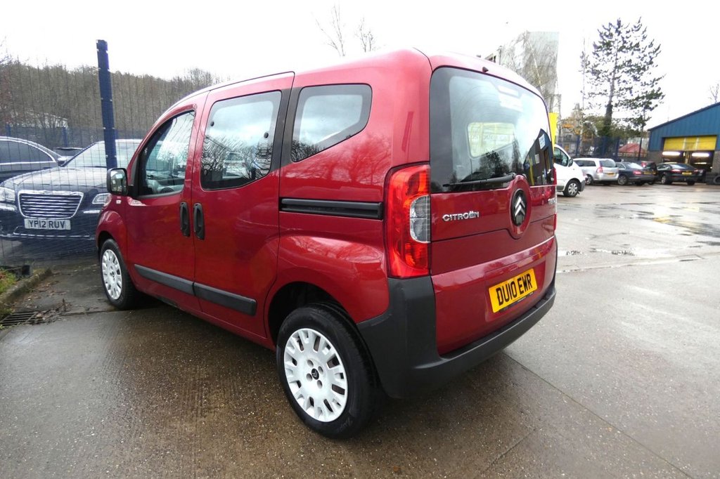 Used Citroen Nemo Multispace 2010 for sale - 77708934: Photo 6