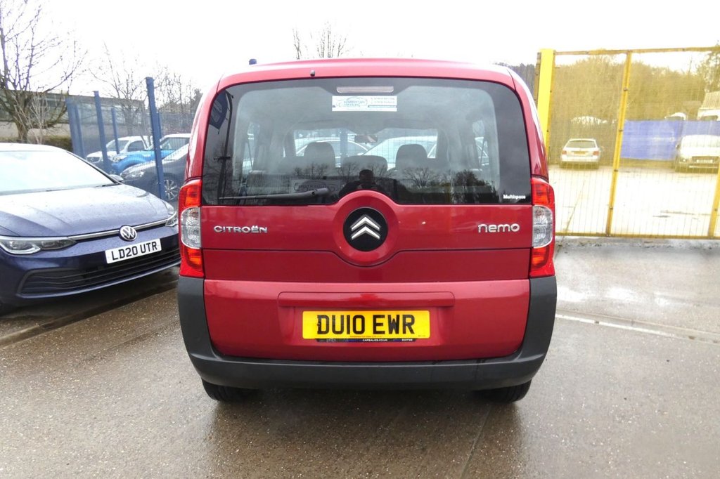 Used Citroen Nemo Multispace 2010 for sale - 77708934: Photo 7