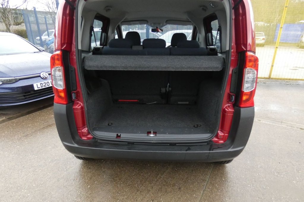 Used Citroen Nemo Multispace 2010 for sale - 77708934: Photo 8