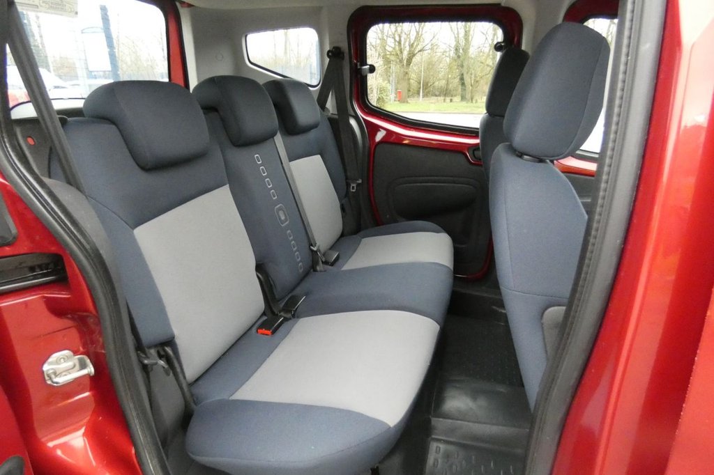 Used Citroen Nemo Multispace 2010 for sale - 77708934: Photo 9