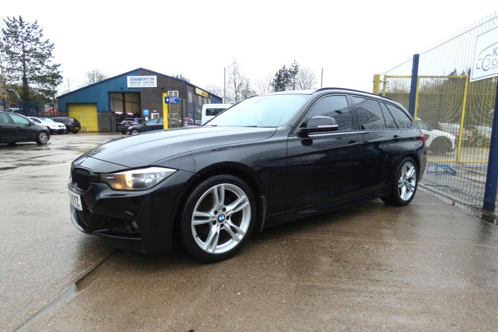 Used BMW 3 Series 2013 for sale - 77534006: Photo 3
