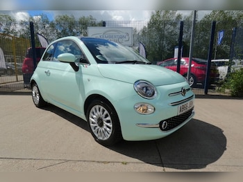 Used Fiat 500 2017 for sale - 79058872: Photo