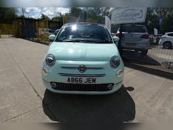 Used Fiat 500 2017 for sale - 79058872: Photo