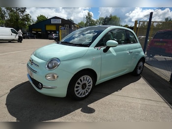 Used Fiat 500 2017 for sale - 79058872: Photo