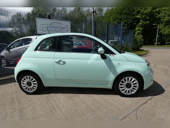 Used Fiat 500 2017 for sale - 79058872: Photo