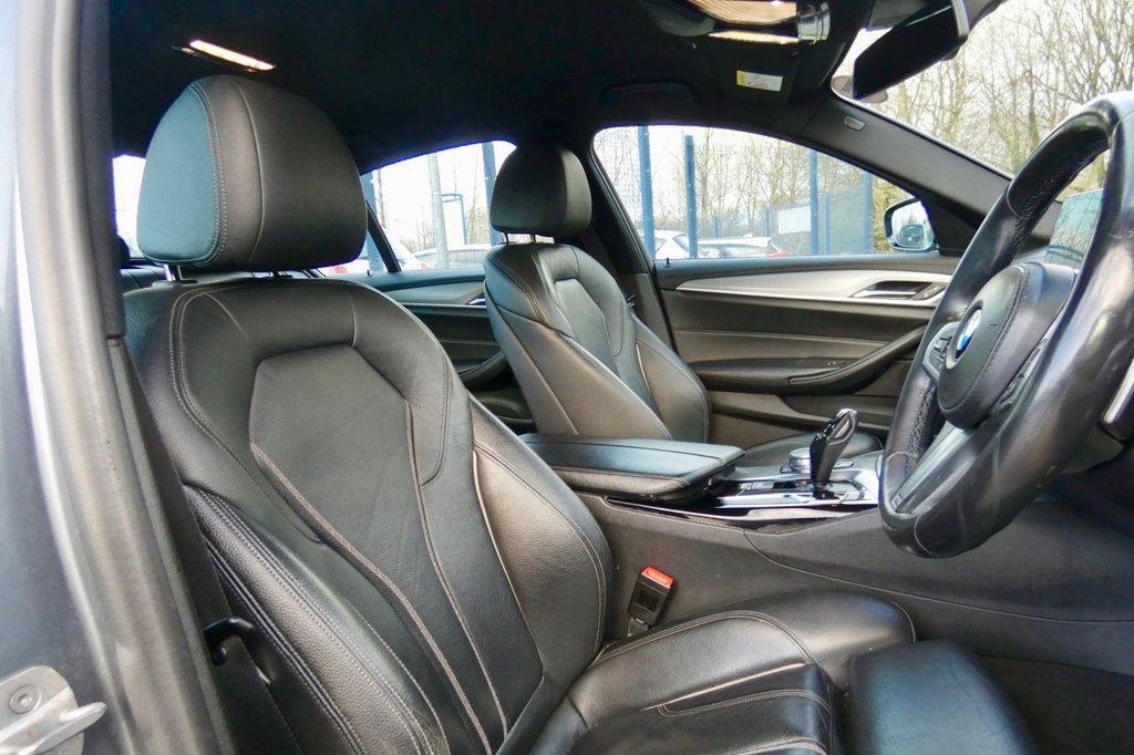 Used BMW 5 Series 2017 for sale - 76962508: Photo 10