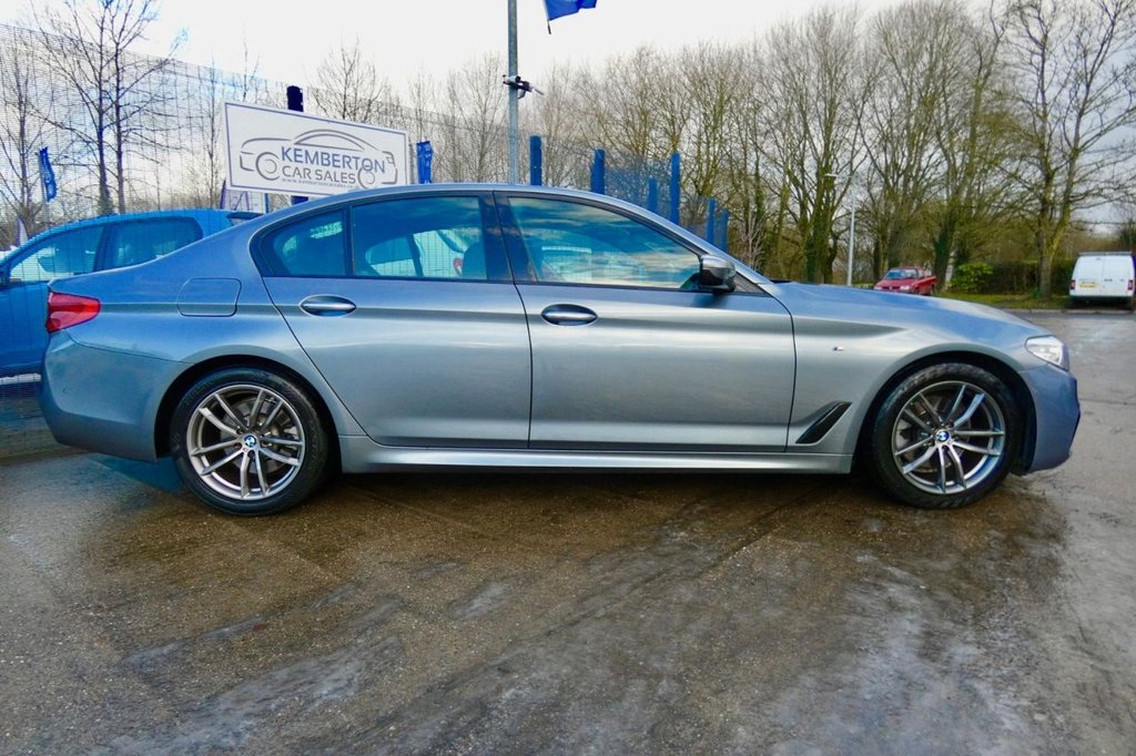 Used BMW 5 Series 2017 for sale - 76962508: Photo 4