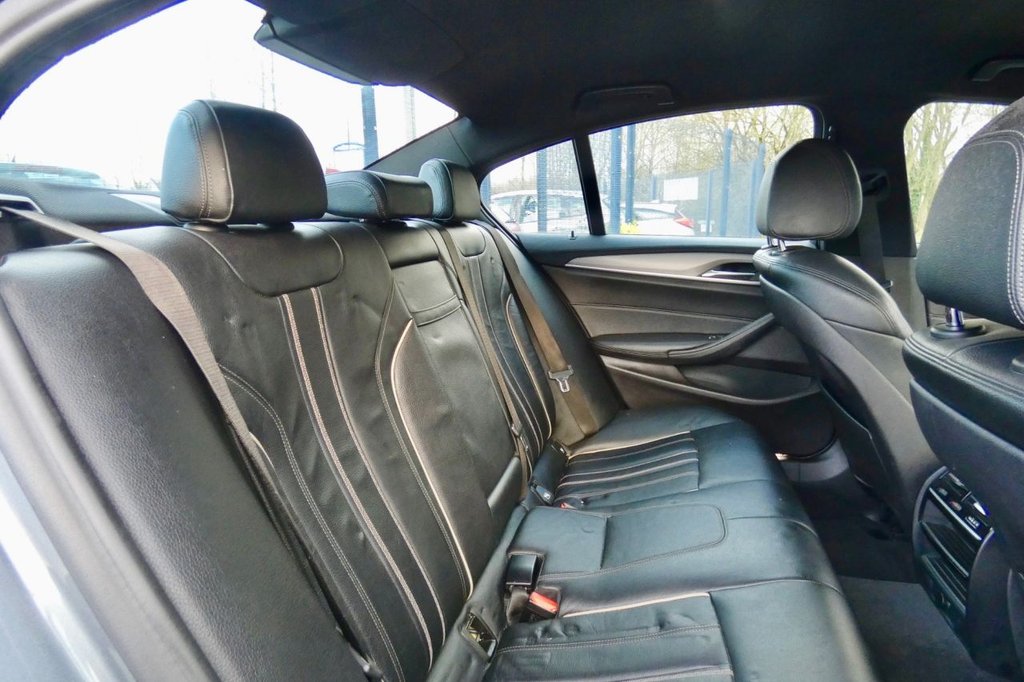 Used BMW 5 Series 2017 for sale - 76962508: Photo 9