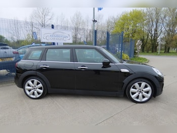 Used MINI Clubman 2017 for sale - 78110850: Photo